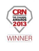 crn awards 2013 winner logo