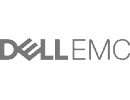 grey dell logo