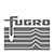 grey fugro logo