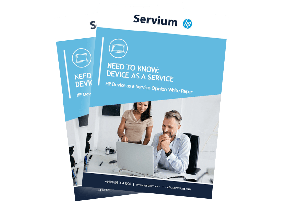 need to know servium manual