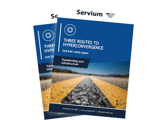 servium three routes guide